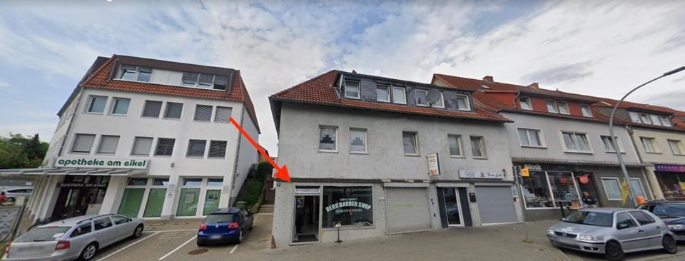 Gewerbefläche in der Burgundenstraße SZ-Bad ab sofort