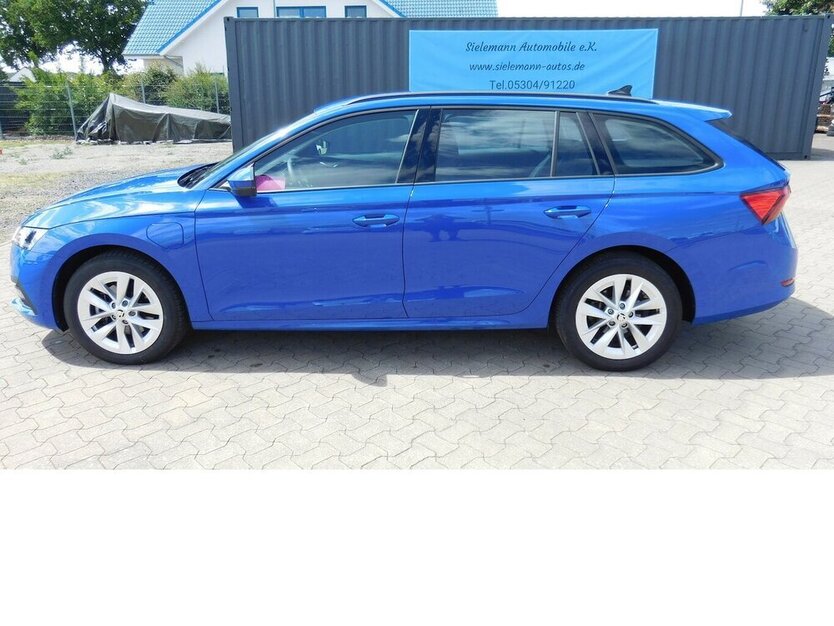 Octavia 1.4 Ambition Kombi Hybrid DSG Navi Klima