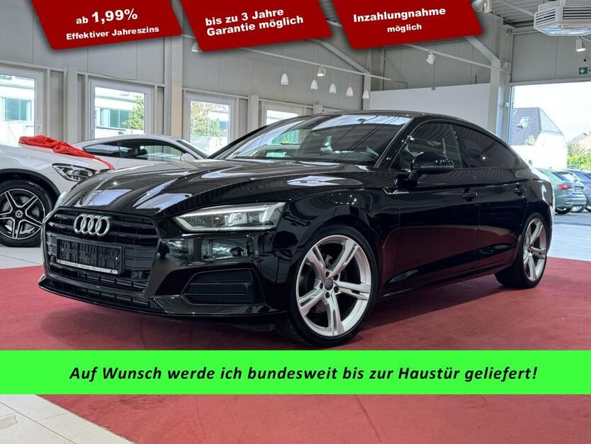 Audi A5 126.085 km 22.990 € Peine 31228