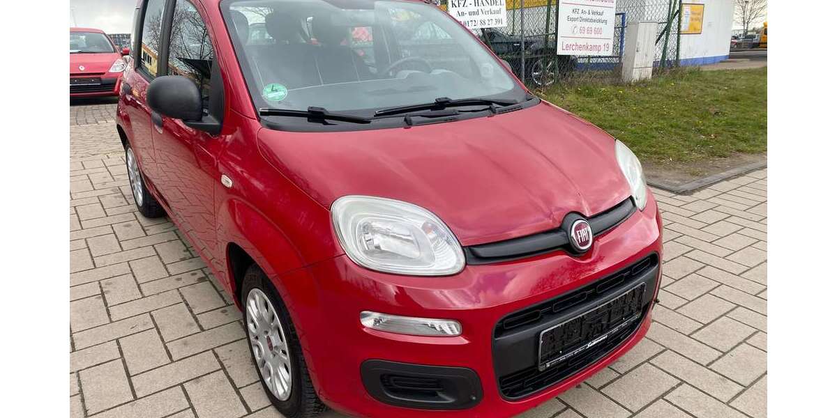 Fiat Panda 63.000 km 5.699 &euro; Hildesheim 31137