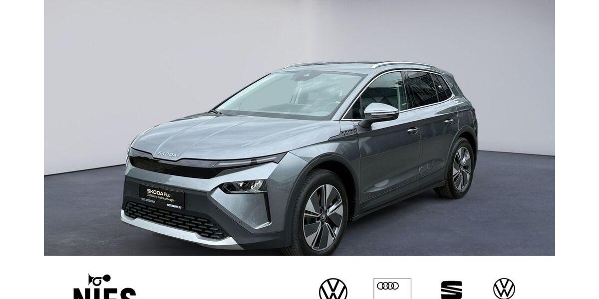 Skoda Elroq 3.224 km 43.430 &euro; Braunschweig 38122