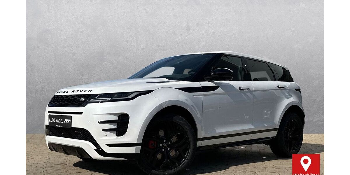 Land Rover Range Rover Evoque 3.000 km 52.490 &euro; Wolfenbüttel 38304