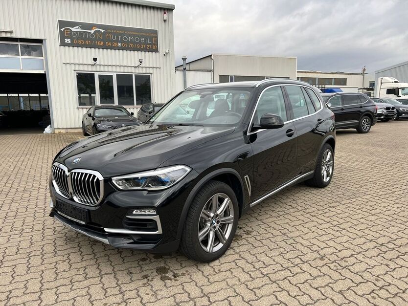 BMW X5 150.000 km 35.900 € Salzgitter 38229