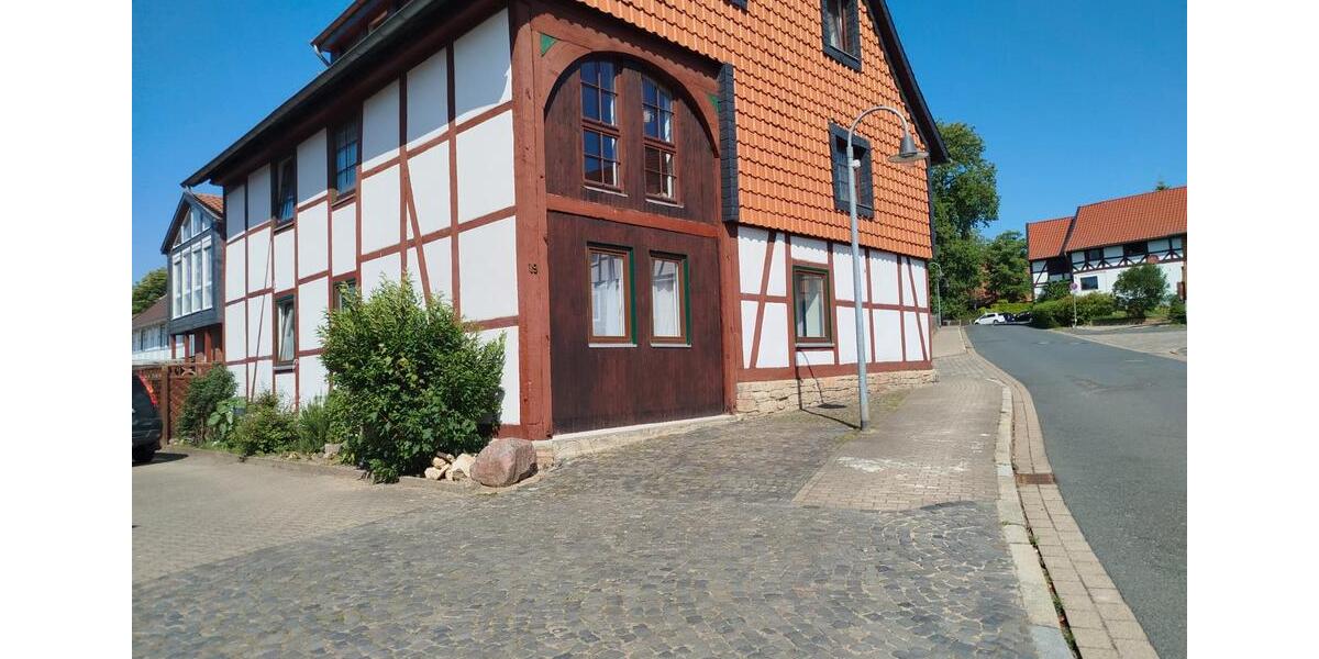 Etagenwohnung Wolfenbüttel Ahlum - 2 Zimmer, 48 m&sup2;, 390&euro; | Angebot:26253788