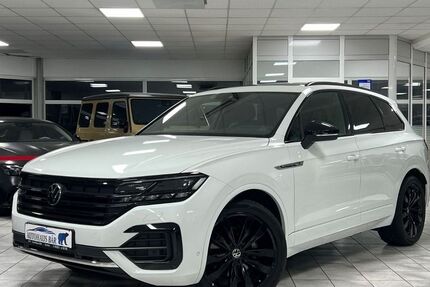 VW Touareg 64.922 km 51.890 &euro; Goslar 38644