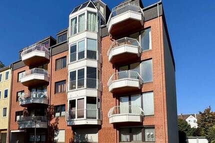 Innenstadtnahe Lage in der Oststadt 2 zimmer