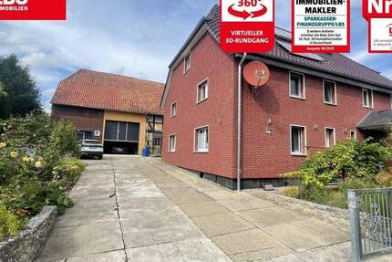 1-2 Familienhaus mit viel Potential 1 zimmer