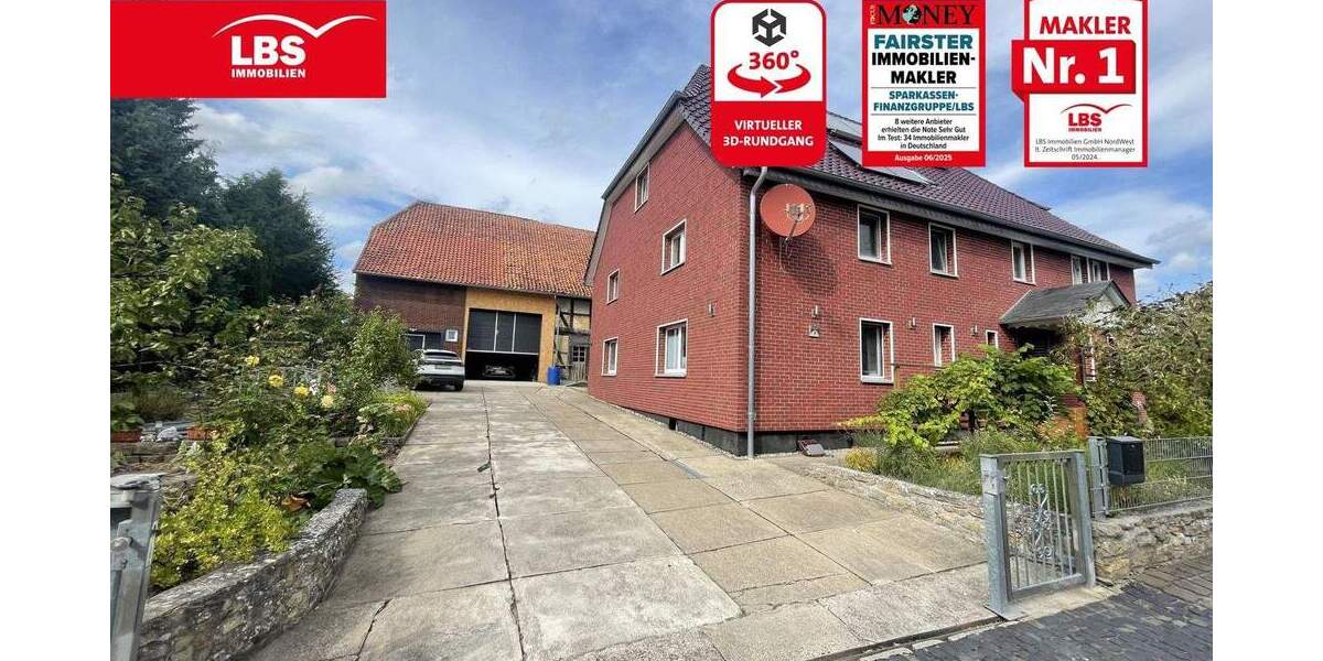 1-2 Familienhaus mit viel Potential 1 zimmer