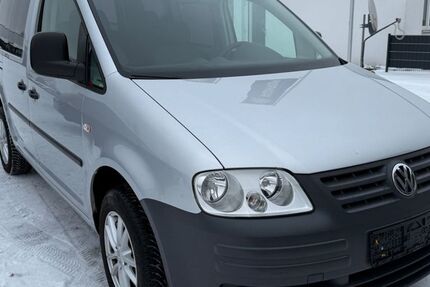 VW Caddy 233.950 km 5.999 &euro; Salzgitter 38229