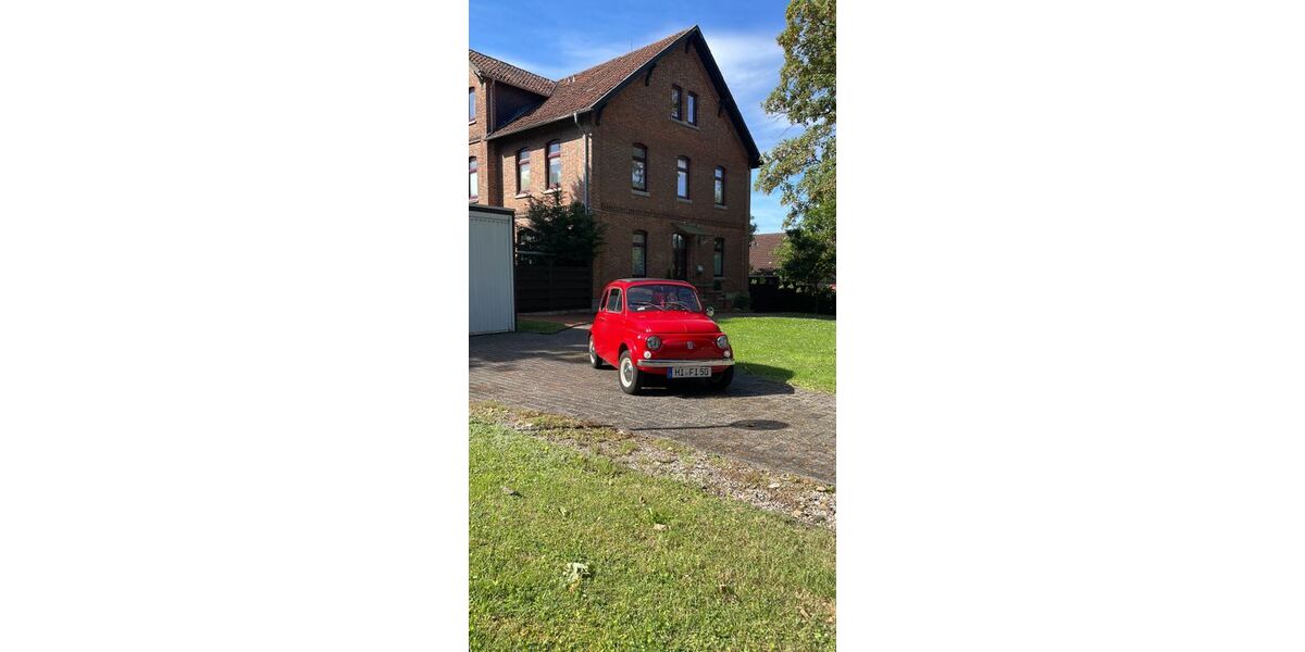 Fiat 500 161.000 km 9.199 &euro; Algermissen 31191