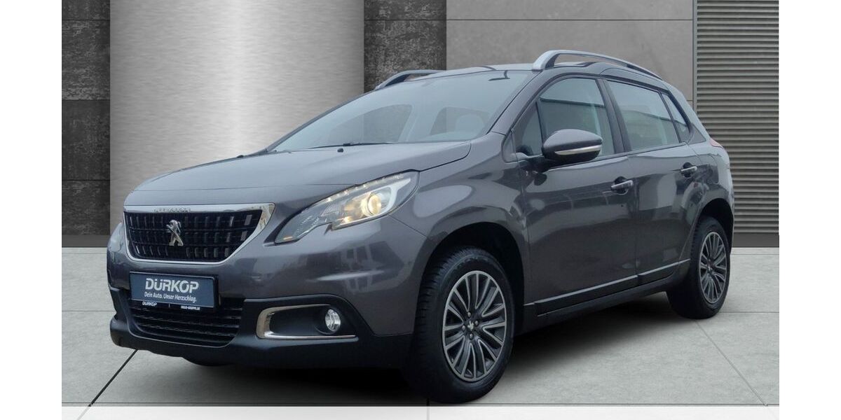 Peugeot 2008 31.612 km 10.470 &euro; Hildesheim 31135