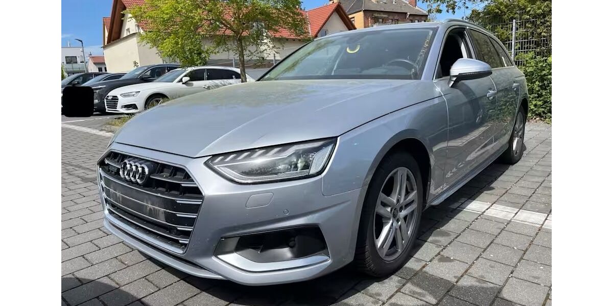 Audi A4 136.200 km 24.950 &euro; Goslar 38642