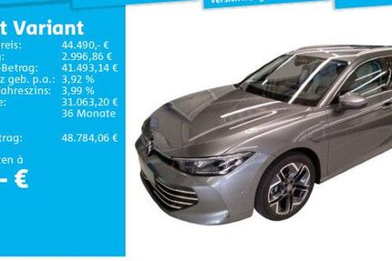 VW Passat Variant 14.639 km 44.490 € Lehrte 31275