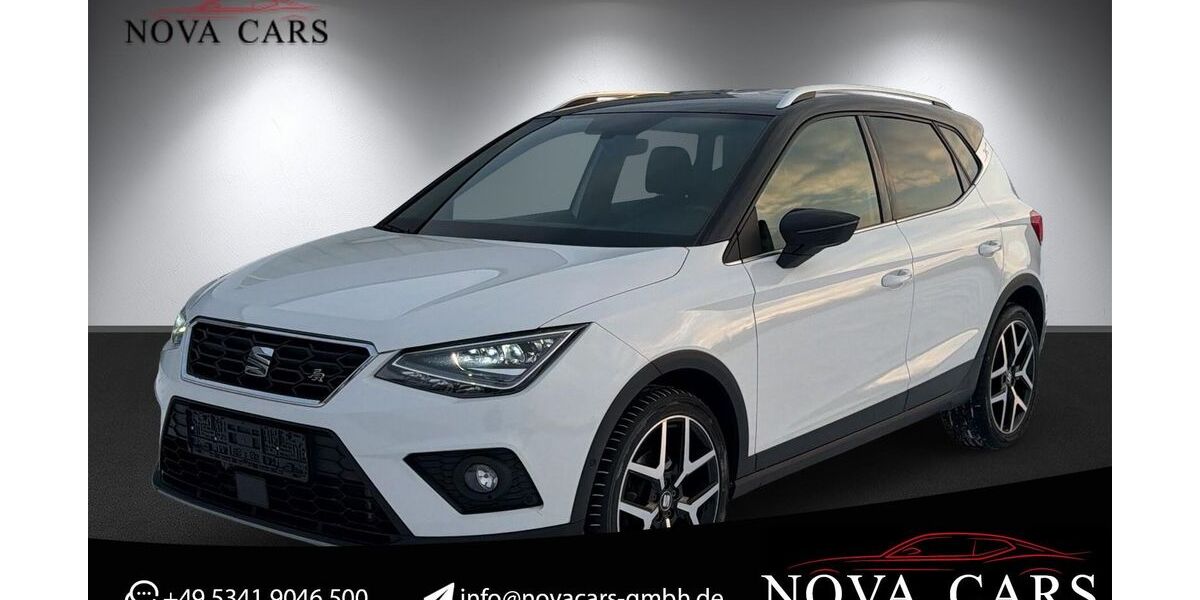 Seat Arona 50.710 km 19.250 &euro; Salzgitter 38229