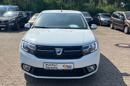 Dacia Sandero 7.800 km 9.700 € Hildesheim 31139