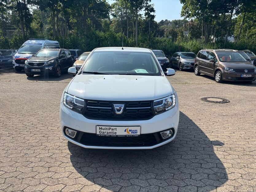 Dacia Sandero 7.800 km 9.700 € Hildesheim 31139