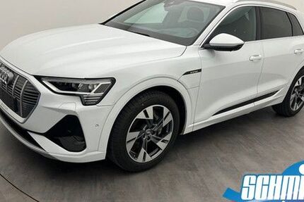 Audi e-tron 19.250 km 31.600 &euro; Peine 31226