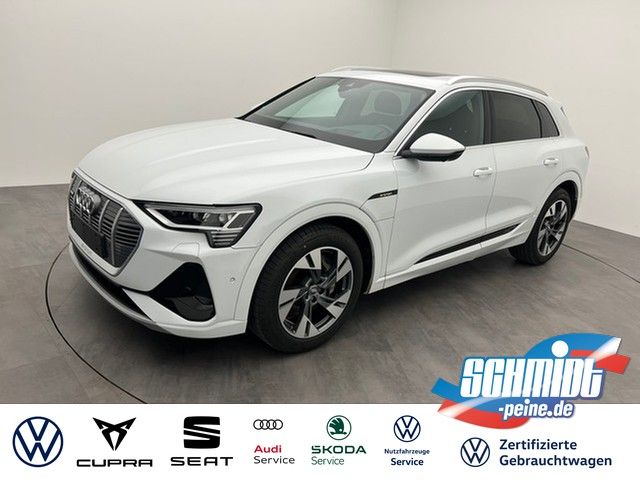 Audi e-tron 19.250 km 31.600 &euro; Peine 31226