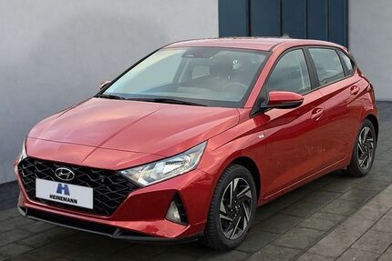 Hyundai i20 47.099 km 16.880 € Salzgitter 38229