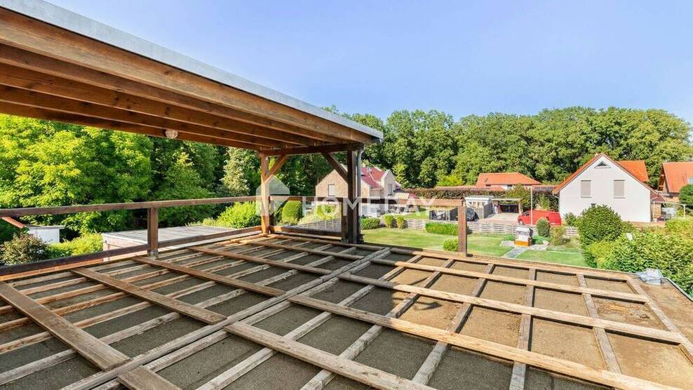 Naturnahes Wohnen: Attraktives Ein- bis Zweifamilienhaus mit großem Grundstück, Garage und Werkstatt