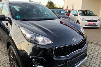 Kia Sportage 167.000 km 10.950 &euro; Goslar 38644