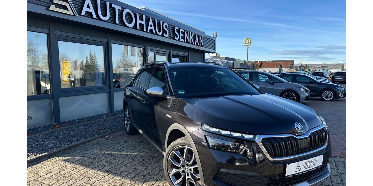 Skoda Kamiq 62.000 km 21.490 € Peine 31228