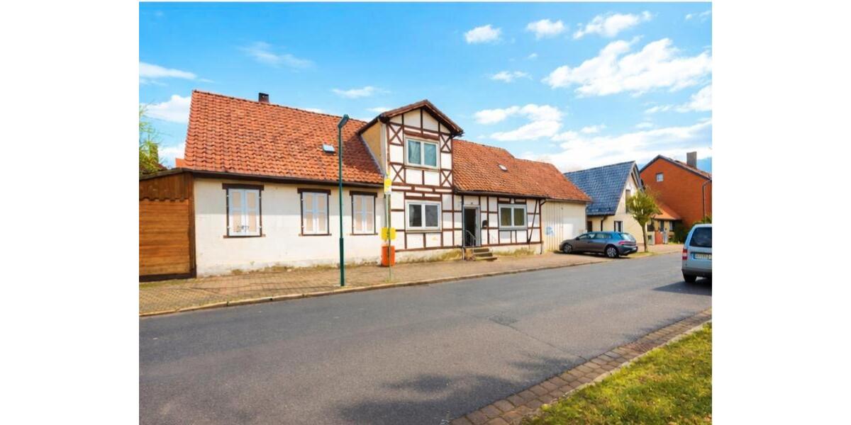 Einfamilienhaus Braunschweig Östliches Ringgebiet - 4 Zimmer, 75 m&sup2;, 54.900&euro; | Angebot:24731651