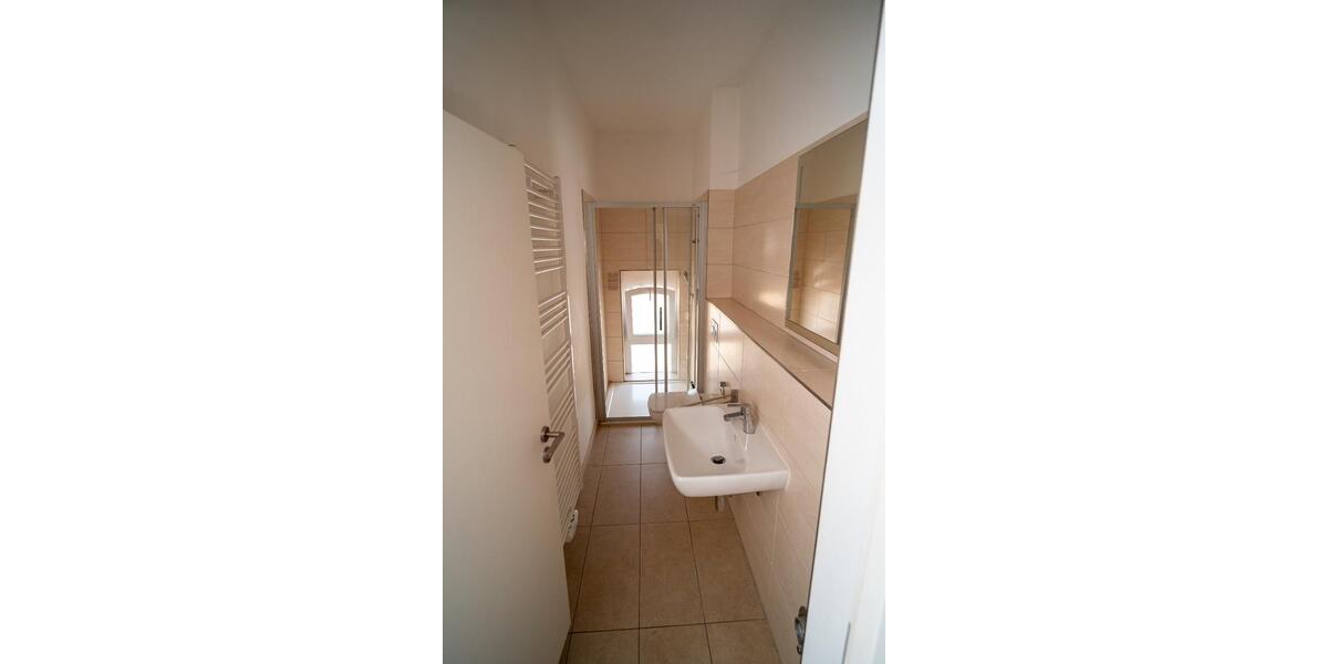 Tolle Altbauwohnung im Herrenhaus 1 zimmer