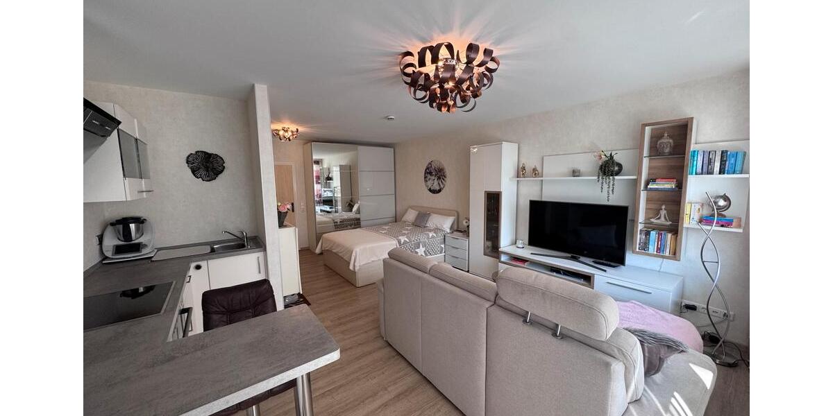 Etagenwohnung Braunschweig Wabe-Schunter-Beberbach - 1 Zimmer, 32 m&sup2;, 114.900&euro; | Angebot:26020178