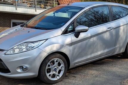 Ford Fiesta 55.000 km 4.900 &euro; Bad Salzdetfurth 31162