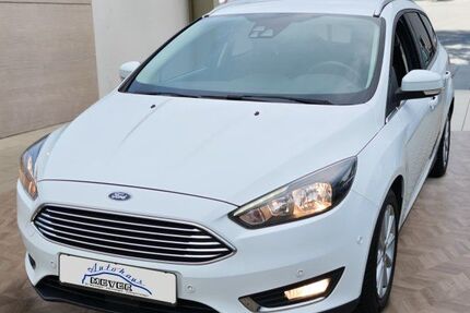 Ford Focus 62.850 km 11.610 € Sickte bei Braunschweig 38173