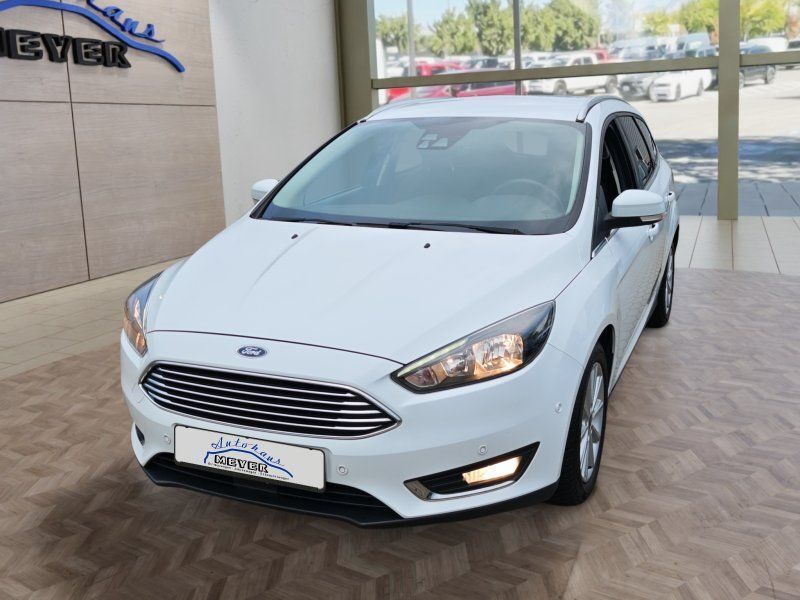 Ford Focus 62.850 km 11.610 € Sickte bei Braunschweig 38173