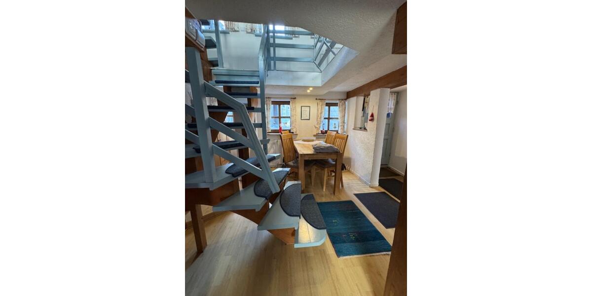 Goslar Reihenendhaus in der Oberen Altstadt 3 zimmer