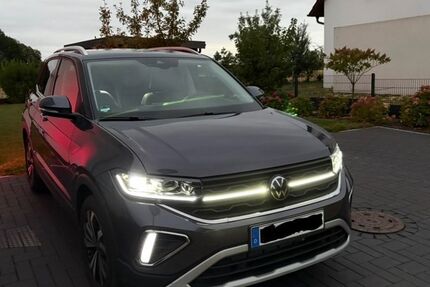 VW T-Cross 8.500 km 21.200 &euro; Vordorf 38533
