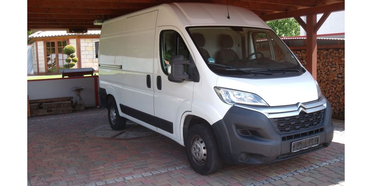 Citroen Jumper 91.400 km 14.950 &euro; salzgitter 38229
