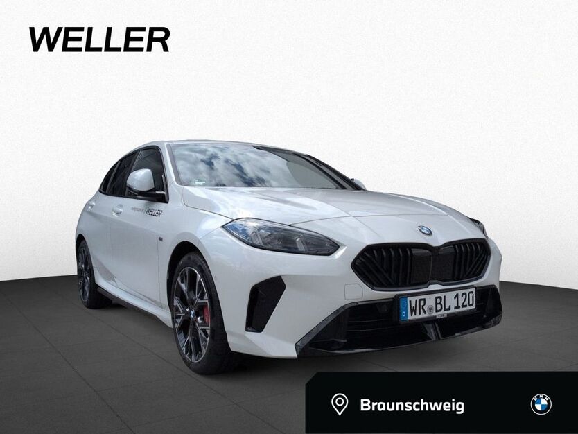 BMW 120 4.624 km 39.450 € Braunschweig 38112