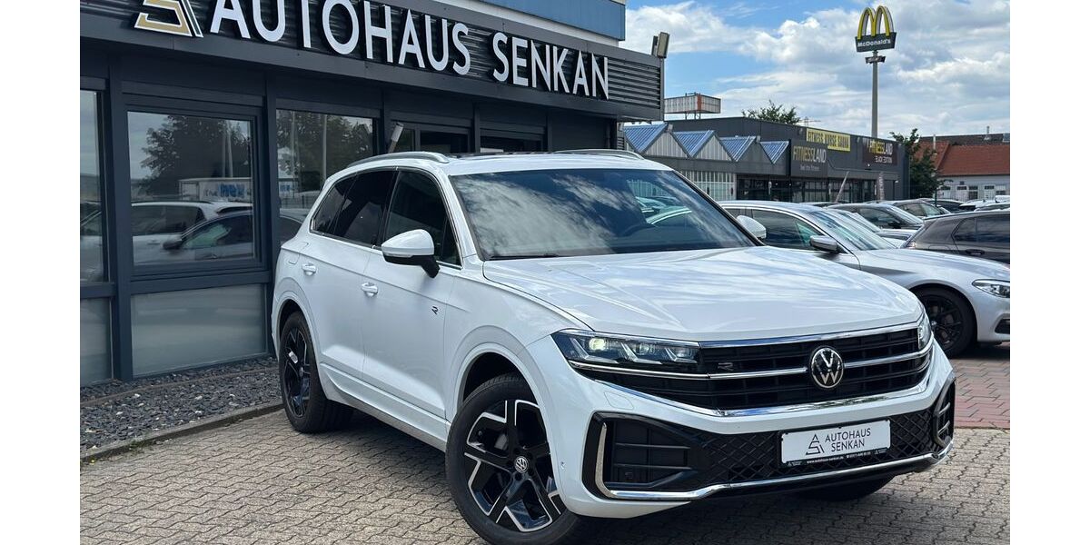 VW Touareg 84.400 km 55.990 &euro; Peine 31228