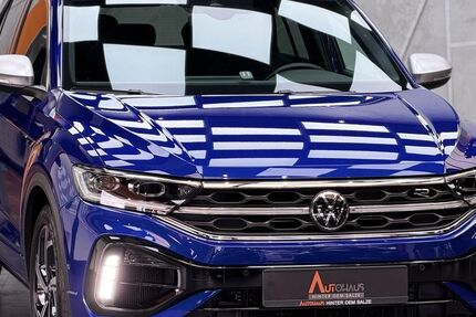 VW T-Roc 18.000 km 35.950 &euro; Salzgitter 38259