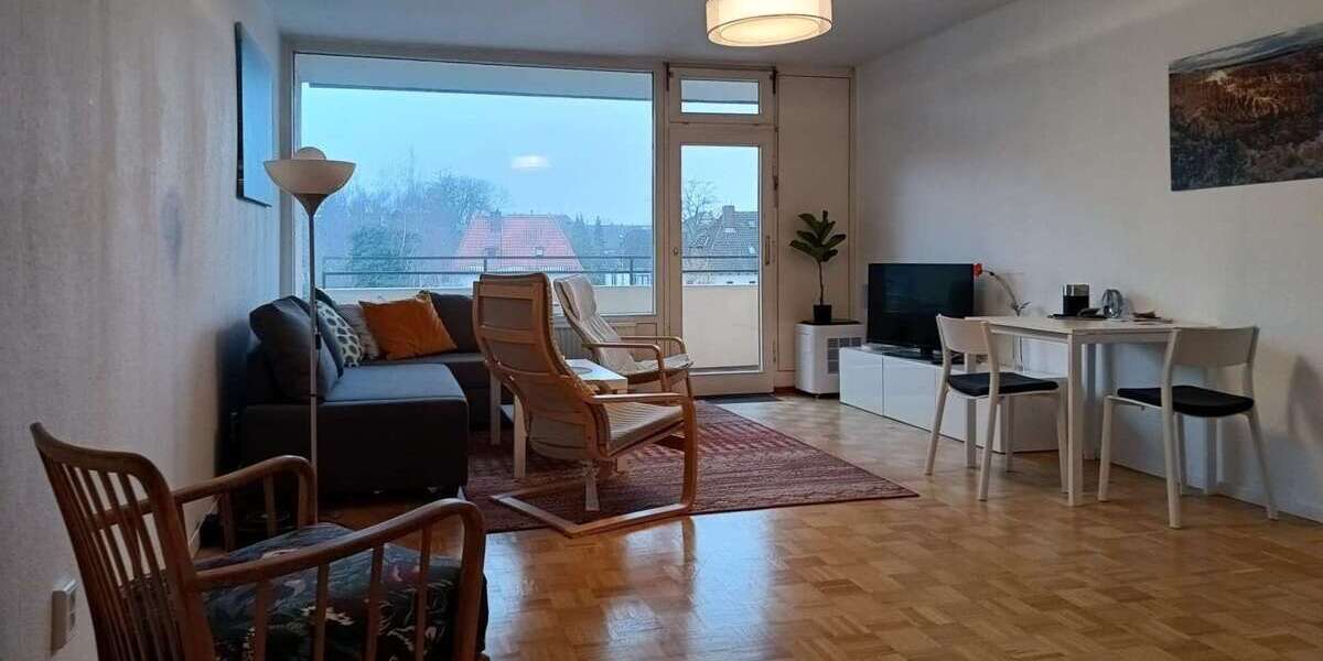 Etagenwohnung Braunschweig Lehndorf-Watenbüttel - 1 Zimmer, 41 m&sup2;, 115.000&euro; | Angebot:27064085