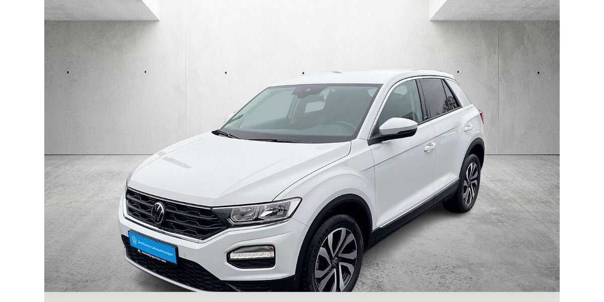 VW T-Roc 32.810 km 18.215 &euro; Goslar 38644