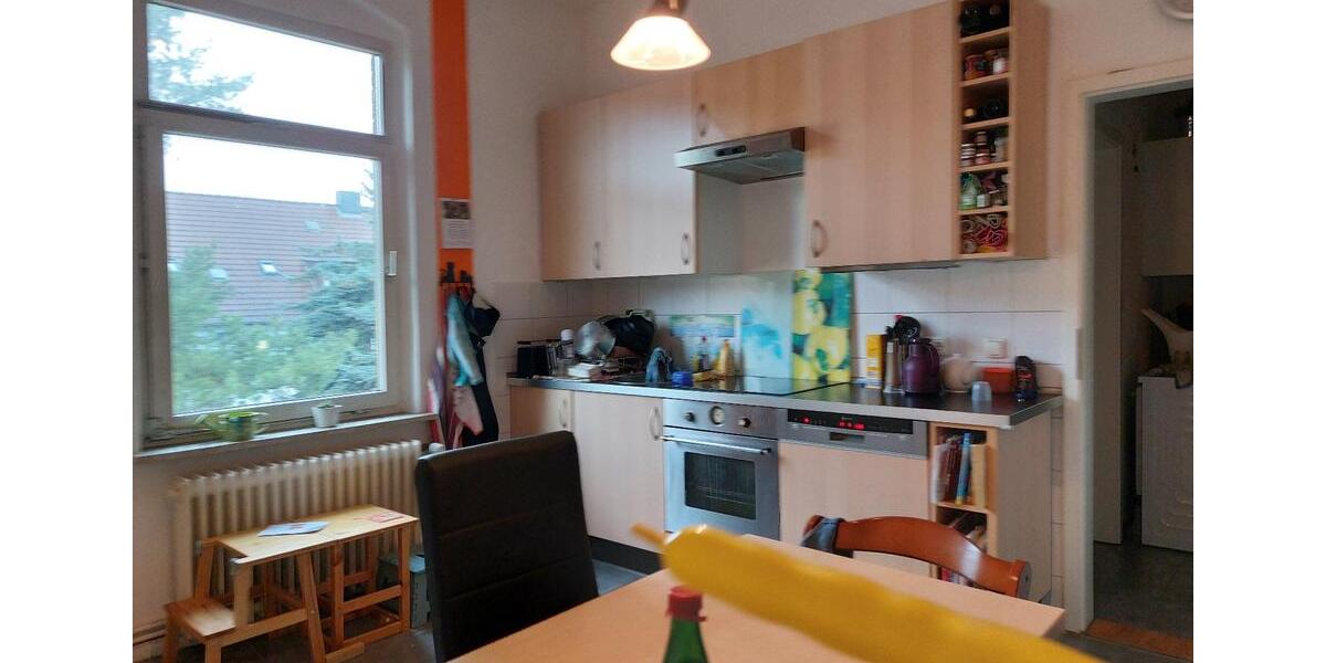 Etagenwohnung Braunschweig Nordstadt - 3 Zimmer, 80 m&sup2;, 650&euro; | Angebot:26394118
