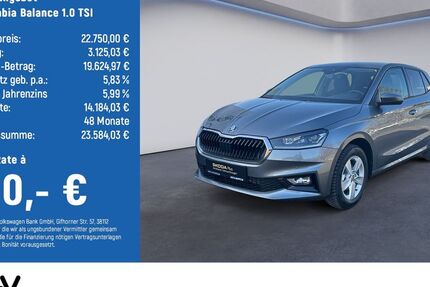 Skoda Fabia 4.308 km 22.480 &euro; Braunschweig 38124