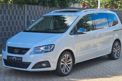 Seat Alhambra 85.000 km 24.444 € Braunschweig 38110