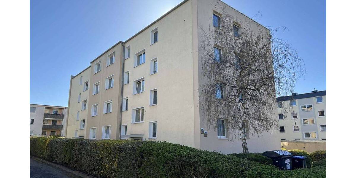 Etagenwohnung Wolfenbüttel Stadtgebiet - 2 Zimmer, 55 m&sup2;, 109.000&euro; | Angebot:26229012