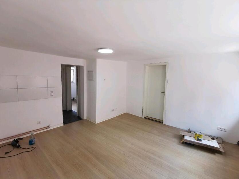 Eine 3-Zimmer Wohnung in zentraler Lage von Peine