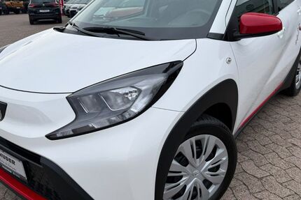Toyota Aygo (X) 25.950 km 13.990 &euro; Hildesheim 31137