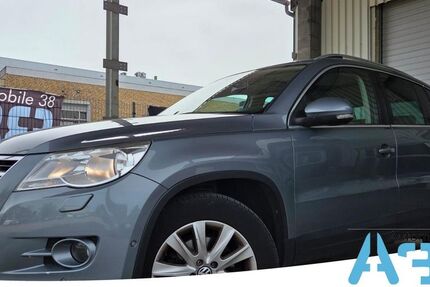 VW Tiguan 189.464 km 6.490 &euro; Braunschweig 38112