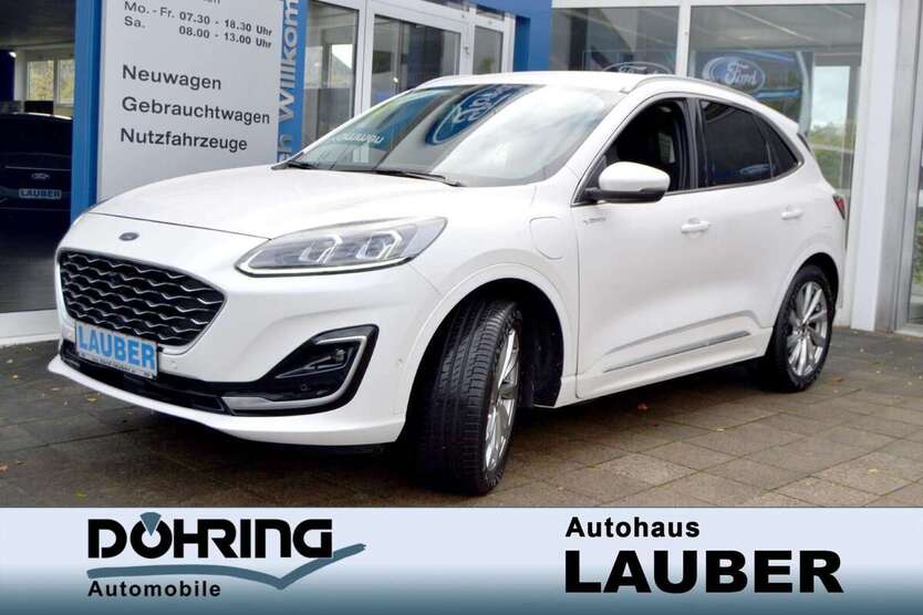 Ford Kuga 20.781 km 25.940 € Braunschweig 38106