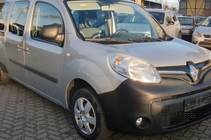 Renault Grand Kangoo 116.000 km 8.999 € Braunschweig 38110