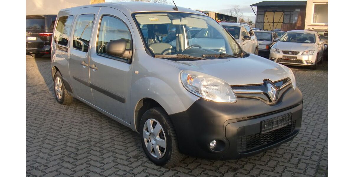 Renault Grand Kangoo 116.000 km 8.999 € Braunschweig 38110